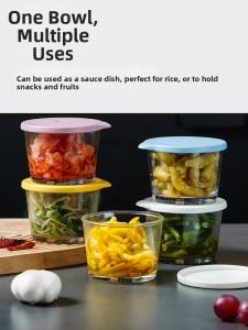 SP SAUCE | Food-Grade Glass Sealing Jar for Pickles