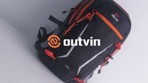 [BISA COD] TAS RANSEL \"ELBRUS\" - Backpack Ransel Hitam