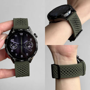 Liquid Silicone Sport Edition Smart Watch Band Compatible with Xiaomi Watch S4/S3/S2 Non-Original High-End Feel for Men And Women