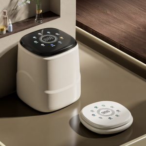 GELISHI | Compact Automatic Wash Dry Combo Innerwear Washer