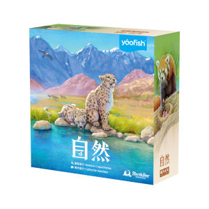 Yaofish | Natural Evolution Educational Board Game 10+