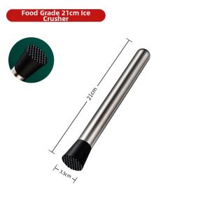 Stainless Steel Juice Extractor Fruit Crusher