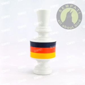 Kotak Kandang Burung PSKB & Motif Bendera: Desain Unik dan Fungsional