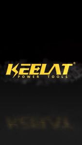 KEELAT KMCF01 6/8” inch Portable Fan High Power Outdoor Desktop Cooling Fans Adjustable Cordless Fan