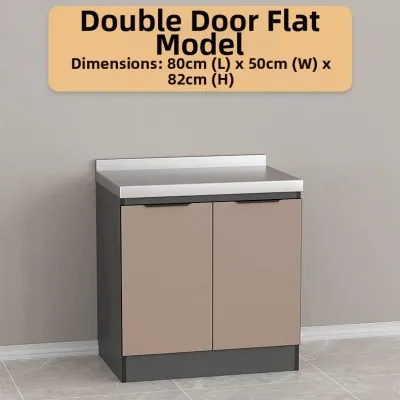 AYIJIE | Stainless Steel Waterproof Sink Cabinet