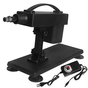 Mini Telescopic Linear Actuator 3XLR DC Electric Motor Telescopic Linear Actuator Stroke 45mm Reciprocating Mechanism Connector