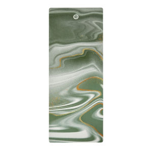 Portable Folding Non-Slip Yoga Mat Professional Thin