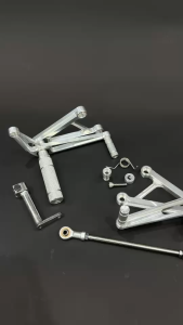 เกียร์โยง KR ดั้ม ทรงต่ำ