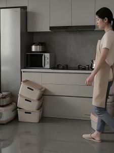 B&W | Stainless Steel Multi-function Kitchen Storage Rack