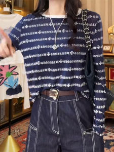 Retro Anti-Aging Casual Design Slim Soft Sun Protection Top Womens Summer New Korean Style Casual Top Comfortable Breathable