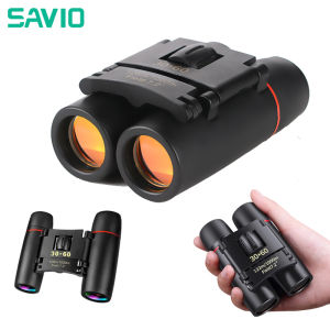SAVIO Telescope 30 X 60 HD Telescope Professional Binoculars 126m/1000m Optical Binoculars Telescope Day Night Vision Binoculars