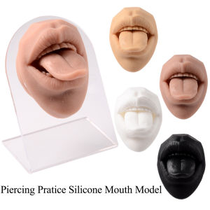 1PC Silicone Mouth Model: A Comprehensive Guide