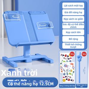 MINGZHUO | Giá Đỡ Sách Điều Chỉnh Được Và Mở Rộng Cho Trẻ Em