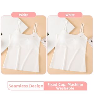 Seamless Developing Phase Two and Three Youth Underwear Anti-Protuberance Bra
