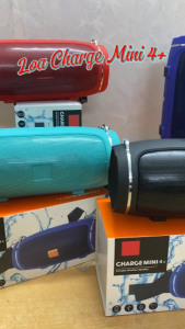 ( SALE TOÀN BỘ ) Loa Bluetooth Không Dây Cầm Tay Charge 3 Charge 4 Mini FLIP 6 FLIP 8 Nghe Nhạc Hay Hỗ Trợ Cắm Usb Thẻ Nhớ Tf Nhỏ Gọn Giá Rẻ Đẹp