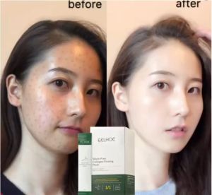 [SG SELLER]eelhoe Good night mask collagen firming skin lightening fine lines moisturizing hydrating mask wash-free smear frozen film repair mask