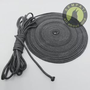 SEMPATI Tali Prusik Tali Perusik Tali Burung Hantu Elang Tali Gelang Gunung Tali Pusik Flysheet Hammock Paracord Tali Kur Aksesoris Outdoor PRUSIK