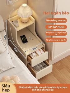 OYIla | Tủ Lưu Trữ Gầm Giường Di Động Nhỏ Gọn