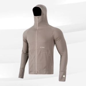 Áo Chống Nắng Nam 1 L:ớp Với Chất Vải Tổ Ong Dày Chống Nắng Tốt - LCXAN26