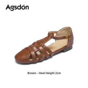 Agsdon | Womens Roman Sandals