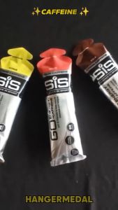 SIS GO ENERY GEL ISOTONIK TENAGA LARI SEPEDA OLAHRAGA GU STAMINA