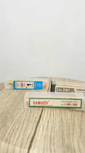 Mata Potong Cutting Nozzle Gas LPG Strong 25 Oksigen Cutting Tip Nomor 1 2 3 / Cutting Torch ST 25