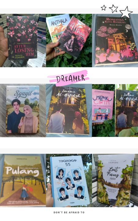 Novel Wattpad Terbaru Dan Terpopuler Dari Berbagai Penulis Lazada