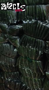 Sweater Hoodie Casual Warna Hijau Army