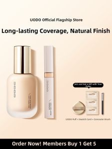 UODO | Coverage Oil-Control Lasting Foundation