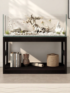 Aqua Furniture For Stream Aquariums Double Layer 80cm