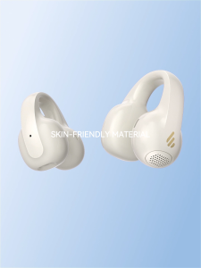 Edifier R1 หูฟังไร้สายแบบเปิด Bluetooth 5.4 ฟังได้นาน 28H เทคโนโลยีเสียงทิศทางเดียว และการตัดเสียงรบกวนด้วย AI IP56 รองรับแอป  EDIFIER ConneX