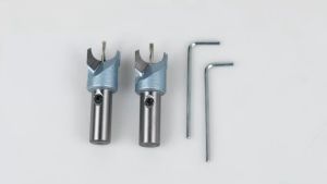  [PACK] Mata Bor Tasbih 8mm 12mm x 2mm Set Round Brads Drill Bit Gelang Kayu Bulat 7ROT