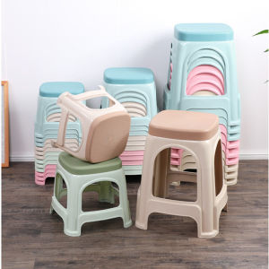 Thickened Slip-resistant Plastic Chair