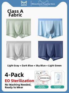 MiiOW | Comfortable No-Trace Briefs Disposable Underwear