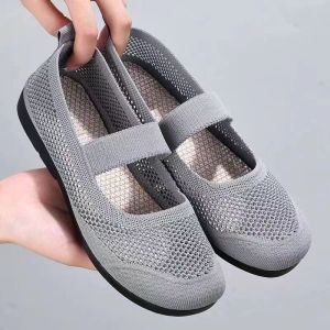JIFANPAUL | Soft Breathable Light Summer Womens Loafers