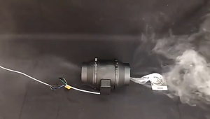 Duct Exhaust Fan 4"/ 5"/ 6"/ 8" Inch High Suction Power Inline Duct Booster Fan 130W/220V Mute Exhaust Fan For Kitchen Room Bathroom Ceiling Ventilation Fan