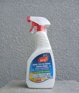 Nước tẩy đa năng thông minh .🅰️ Hàng cao cấp 🅰️ Sifa 550 mltẩy vết bẩn hiệu quả cao không độc hại