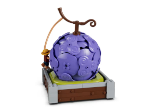 LEGO ONE PIECE 75647 Đồ Chơi Lắp Ráp Trái Ác Quỷ Gum Gum (482 Chi Tiết)