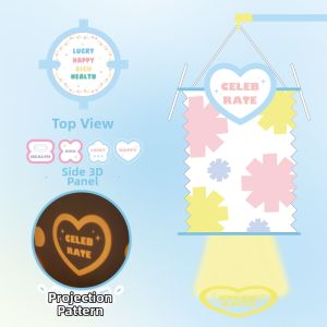 DIY Childrens Lantern Material Kit