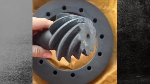 จานเดือยหมู TOYOTA TIGER 4WD (ลูกหลัง) ขนาด 9/41 ของใหม่อย่างดี จานเฟืองท้ายโตโยต้าไทเกอร์โฟวิล/DNBIHK