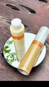 Dung dịch lau màu nhuộm dính trên da Milbon Remover 250ml