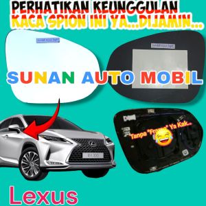 lexus kaca spion lexus RX 200 RX 300 RX350 RX 450