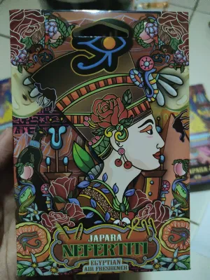 JaparaLimited限量版，泰国Japara香片JAPARA Air Freshener 1pc / JAPARA 空气香片 一片