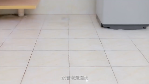 สายท่อน้ำทิ้งเครื่องซักผ้า ท่อน้ำทิ้งอ่างล้างจาน ท่อย่น ท่อสีเทา