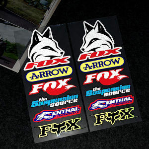 Reflective Stickers for ENEOSC ARROW Reative Motorcycle & Off-road Vehicle
