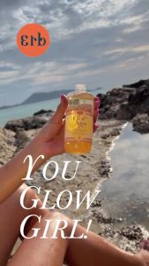 Erb Glow Again Pure Body Oil EX 230 ml