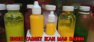 ESSEN DURIAN KEMASAN 10 ML UNTUK IKAN MAS LELE PATIN TARGET BABON IKAN RAME GALATAMA GALAPUNG HARIAN ATAUPUN LOMBAUNTUK SEMUA MEDIA JENIS UMPAN