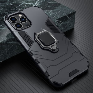 Shockproof Armor Casing For OPPO Reno 13 Pro 5G 2024 Phone Case for reno13 reno13pro reno13f 13pro with Soft Stand Holder Hard Back Cover