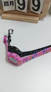 Military Sports Children Watch Colorful Back-light LED Digital Watch Luminous Waterproof Electronic Watch for Kids Boys Girls