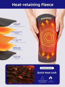 Zeazen | Heating Knee Warmer Protective Sleeve